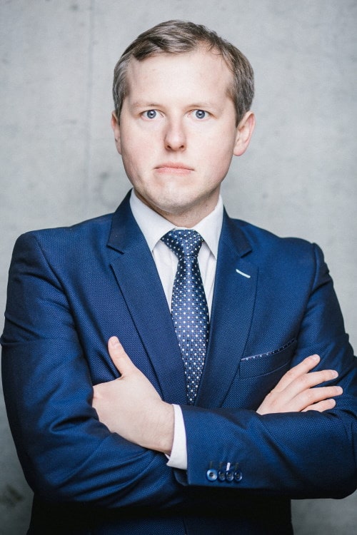 adwokat Bartłomiej Wodo