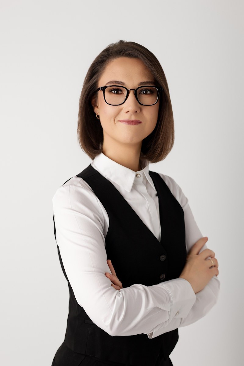 Joanna Czarnołęska-Wodo